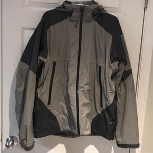 Columbia titanium sportswear Hoodie jacket Men L